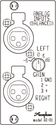 アナログボード1