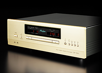 accuphase DP-560