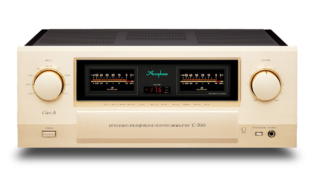 Accuphase E.700