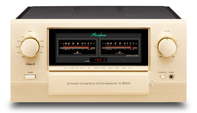 accuphase E-800S